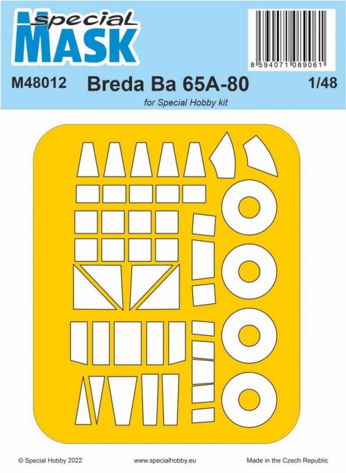 Breda Ba 65 MASK