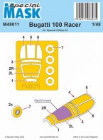 Bugatti 100 MASK