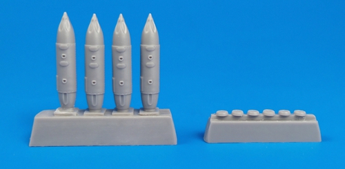 Matra F2 Rocket Pod (4pcs)