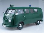 Volkswagen Police Van 1956