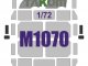        1070 (Takom) (KAV models)