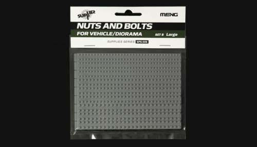 Nuts and Bolts Set B Large