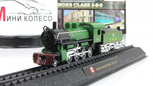 Andes Class 2-8-0      26 ()