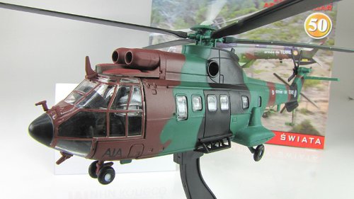 Eurocopter AS532 Cougar      50 ()