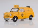 1963 Austin Mini AA Patrol Service Van Yellow
