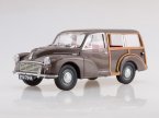 1967 Morris Minor 1000 Traveller (White/Peat brown)