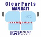   MAN KAT1 (ModelCollect)
