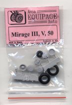   MIRAGE III/V/50