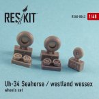  Uh-34 Seahorse / Westland Wessex ( )