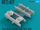    Twin store carrier with BDZ-USK (Su-27/30/33) (2 pcs) (ResKit)
