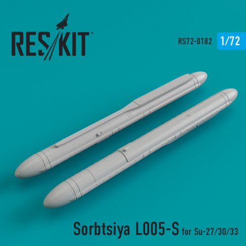 Sorbtsiya L005-S for Su-27/30/33