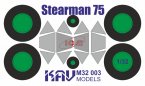    Stearman 75 Kaydet (ICM)