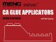    CA Glue Applicators Set (Meng)