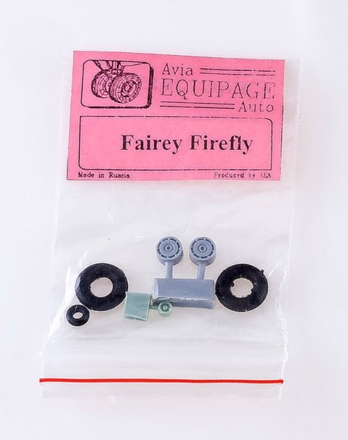   Fairey Firefly