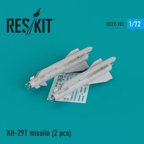 Kh-29T (AS-14B 'Kedge) missile (2 )