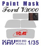     Ford 3000S Series (ICM)