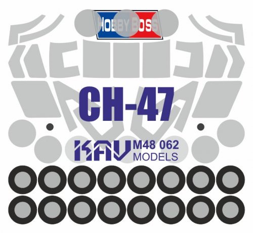    CH-47 (HobbyBoss)