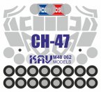    CH-47 (HobbyBoss)