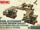    Israel Nochri Degem Gimel mine roller (for TS-001 &amp; TS-025) (Meng)
