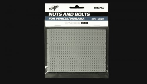 Nuts and Bolts Set A Large