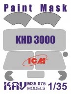     ICM   KHD S/A3000