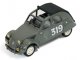     2CV #319 J.Duvey-M.Bernier Monte Carlo 1954 (IXO)
