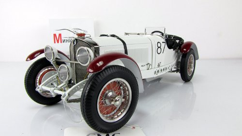  SSKL Mille Miglia, 1931