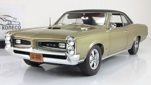  GTO 1966, 