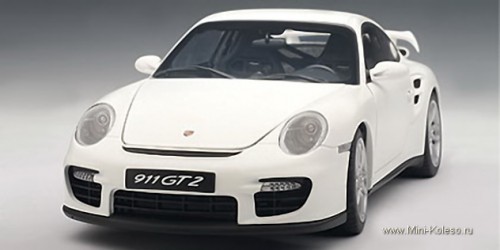  911 (997) GT2