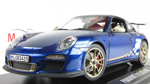  911 GT3 RS, 