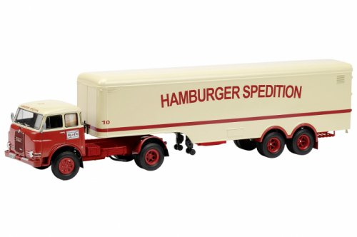 MAN 10.210     "Hamburger" 1964