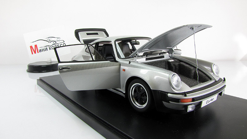 porsche 911 (930) 3.0 turbo 1976 1/18 porsche 911 (930) 3.0 turbo 1976 1/18