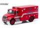    INTERNATIONAL Durastar Ambulance &quot;Fire Departament Memphis&quot; 2015 (Greenlight)