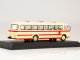     Skoda 706 RTO 1958 Beige / Red (Classic Coaches Collection (Atlas))