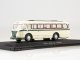     IFA H6 B 1958 Green/ White (Bus collection (Atlas))