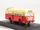    Brossel Jonckheere 1957 Yellow/Red (Classic Coaches Collection (Atlas))