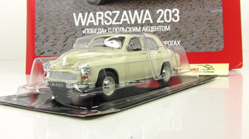 Warszawa 203       154