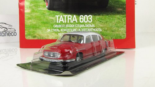   155, Tatra 603 ()