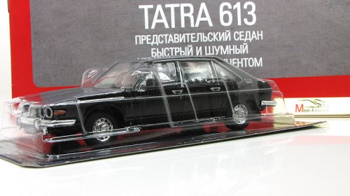 TATRA 613       160
