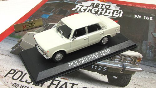 FIAT 125       165