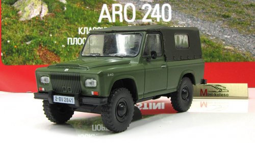 ARO 240       166 ( )