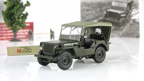 Jeep Willys       186