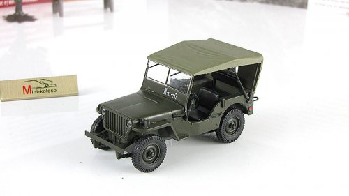 Jeep Willys       186