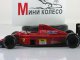     640/F1 89C #28 G.Berger Portugal GP 1989 (:  , 30) (IXO)