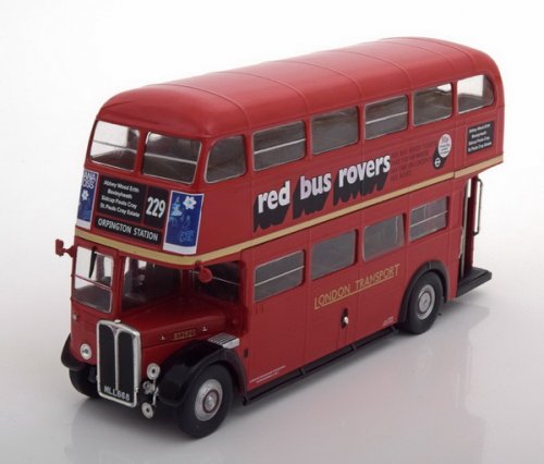  AEC Regent III RT