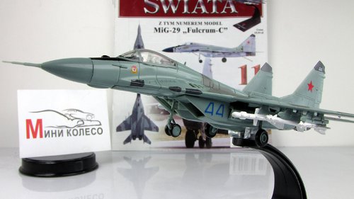 MiG-29 "Fulcrum-C"     11 ()