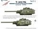     T-34/76 factory UZTM Part II (Colibri Decals)
