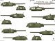     T-34-76 model 1941. Part I  Battles in main direction (Colibri Decals)