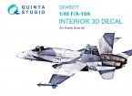 3D    F/A-18 (HobbyBoss)