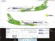       Boeing 737-800 One World (S7 Airlines new) (Ascensio)